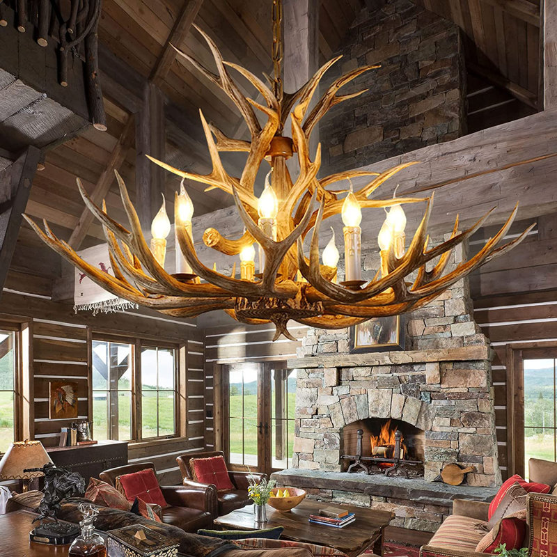 Wayfair lights living room hotsell